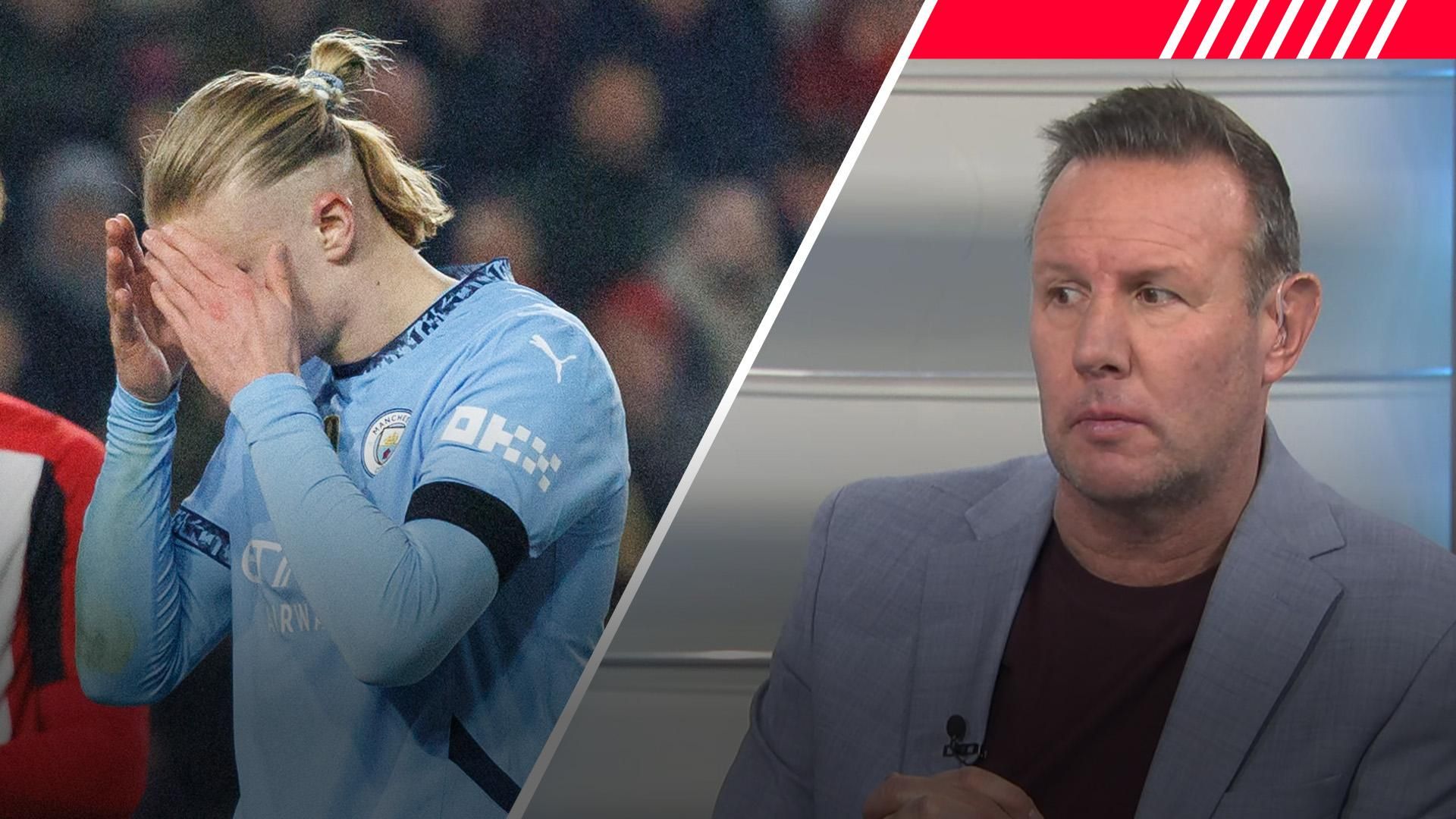 曼城菲尔-福登：我们不傻，夺冠是不可能的