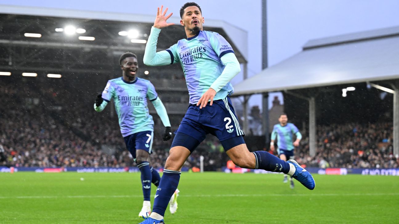 皇马想要阿森纳球星萨利巴