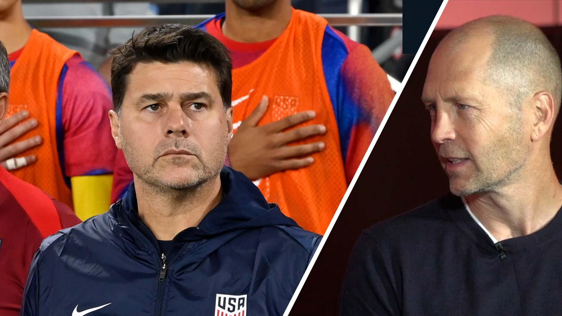 毛里西奥·波切蒂诺：usmnnt需要“傲慢”才能竞争