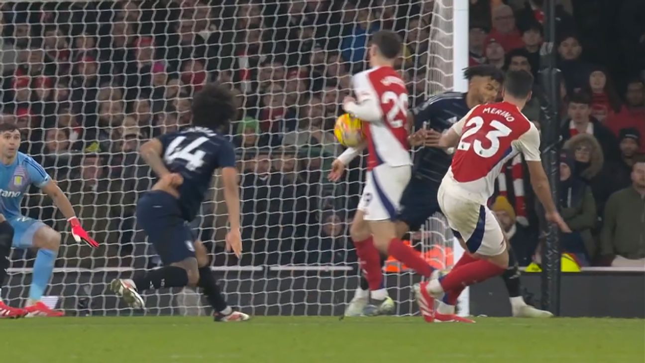 哈弗茨的VAR手球让阿森纳失去了战胜维拉的机会，阿森纳应该生气吗？