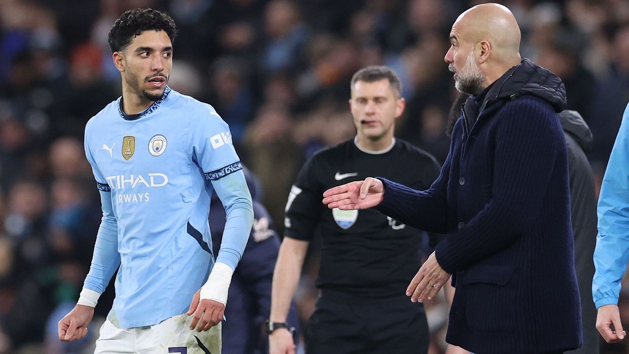 曼城花费2.18亿欧元挽救他们的赛季