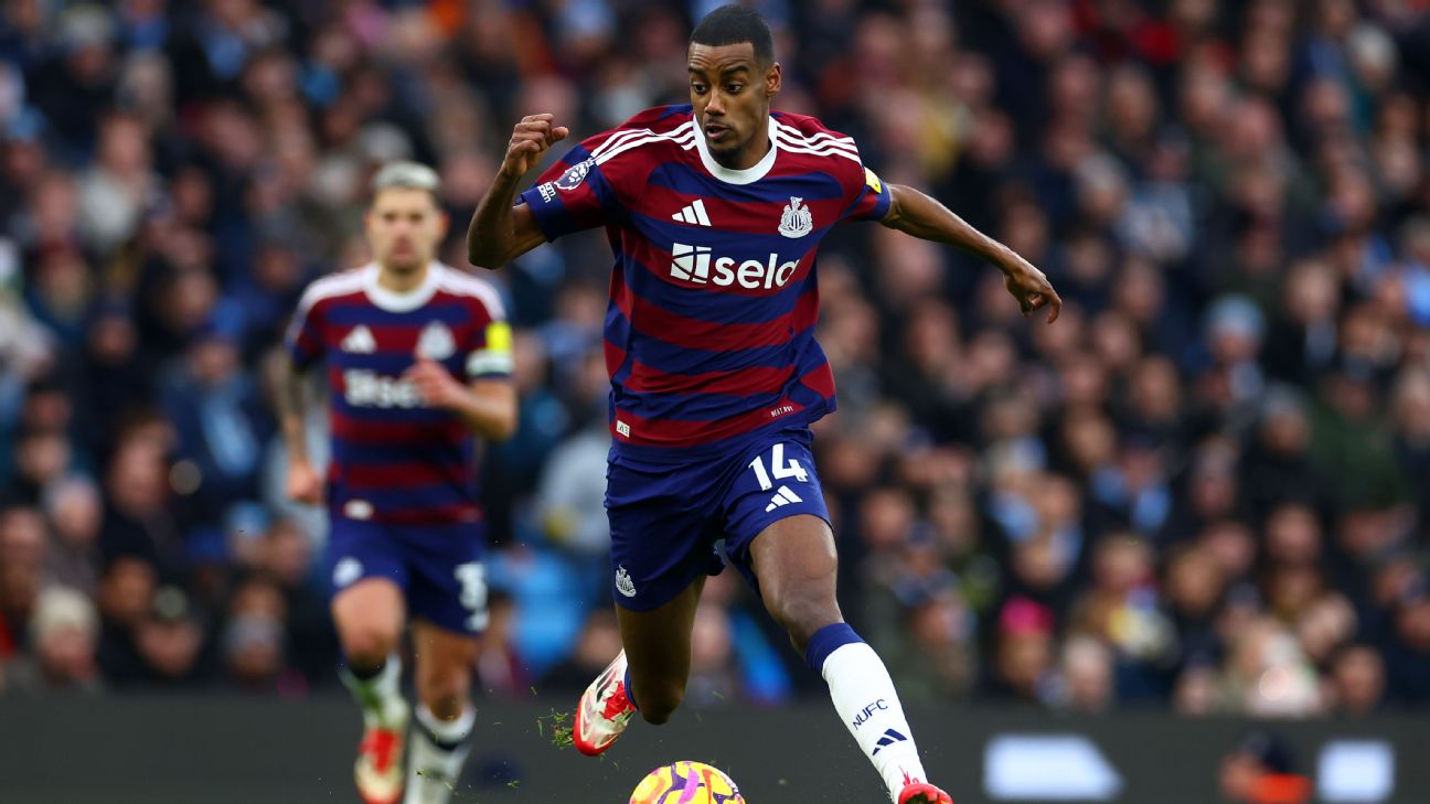 利物浦正在考虑Isak-Núñez交换交易