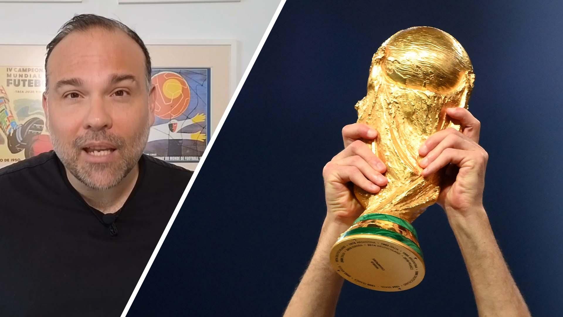 世界杯：国际足联将考虑在2030年举办一次64支球队的世界杯