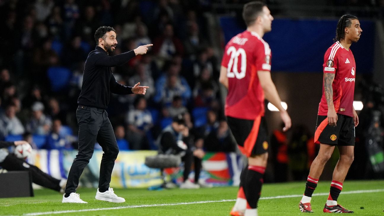 曼联错失的机会可能会危及他们在欧联杯的征途