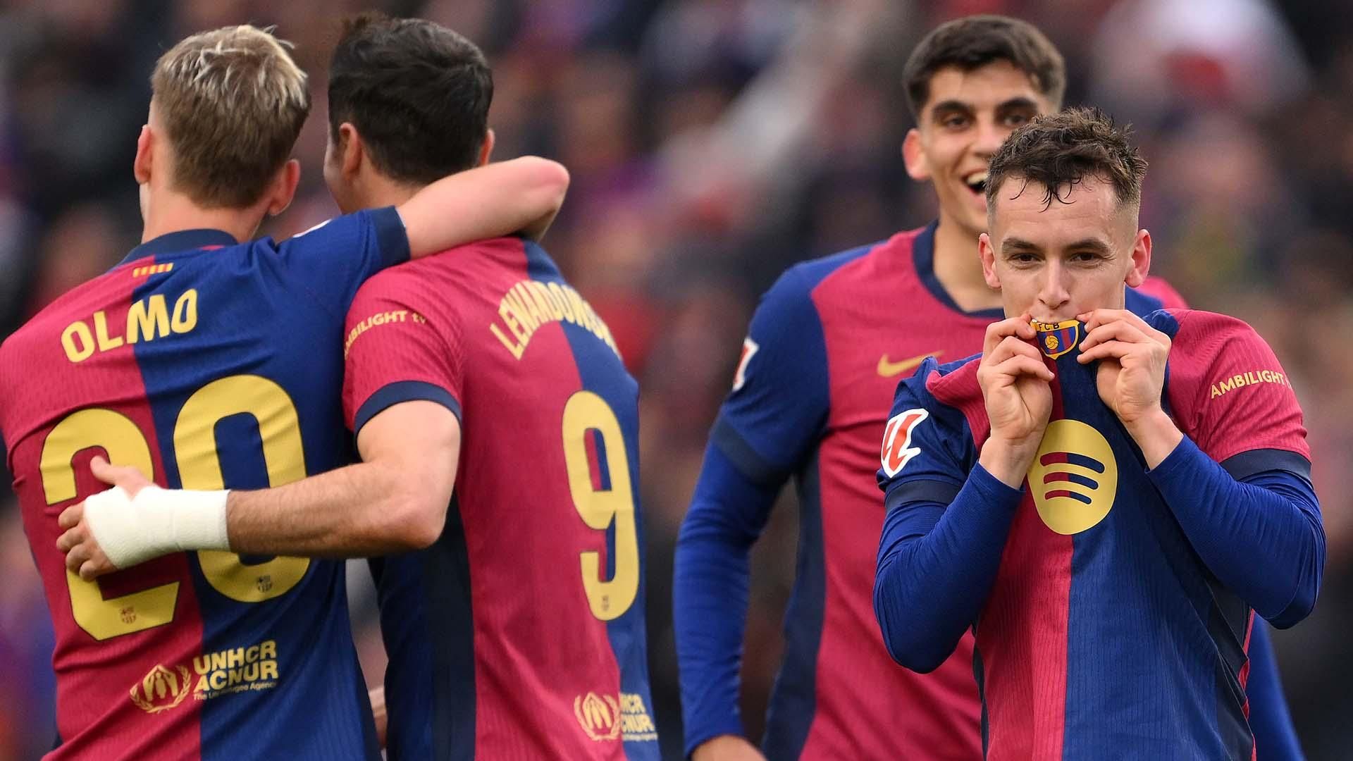 巴萨传奇哈维：作为主教练，我太情绪化了