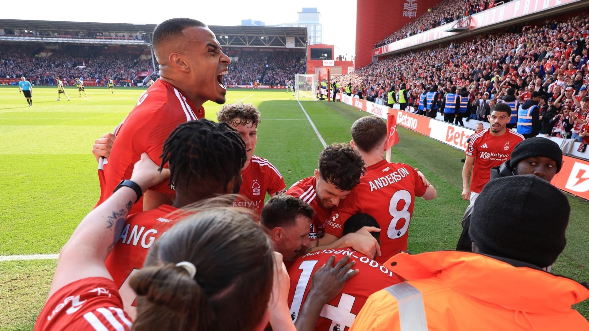 在曼城获胜后，诺丁汉森林明星“保持谦虚”