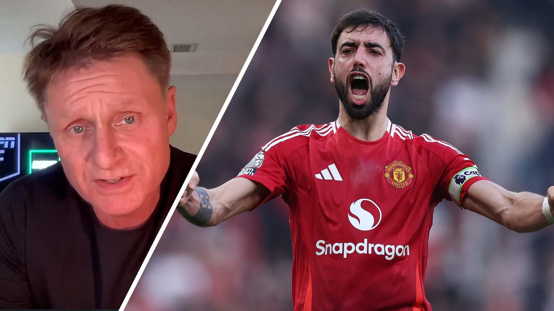 阿莫里姆说，曼联需要更多的费尔南德斯