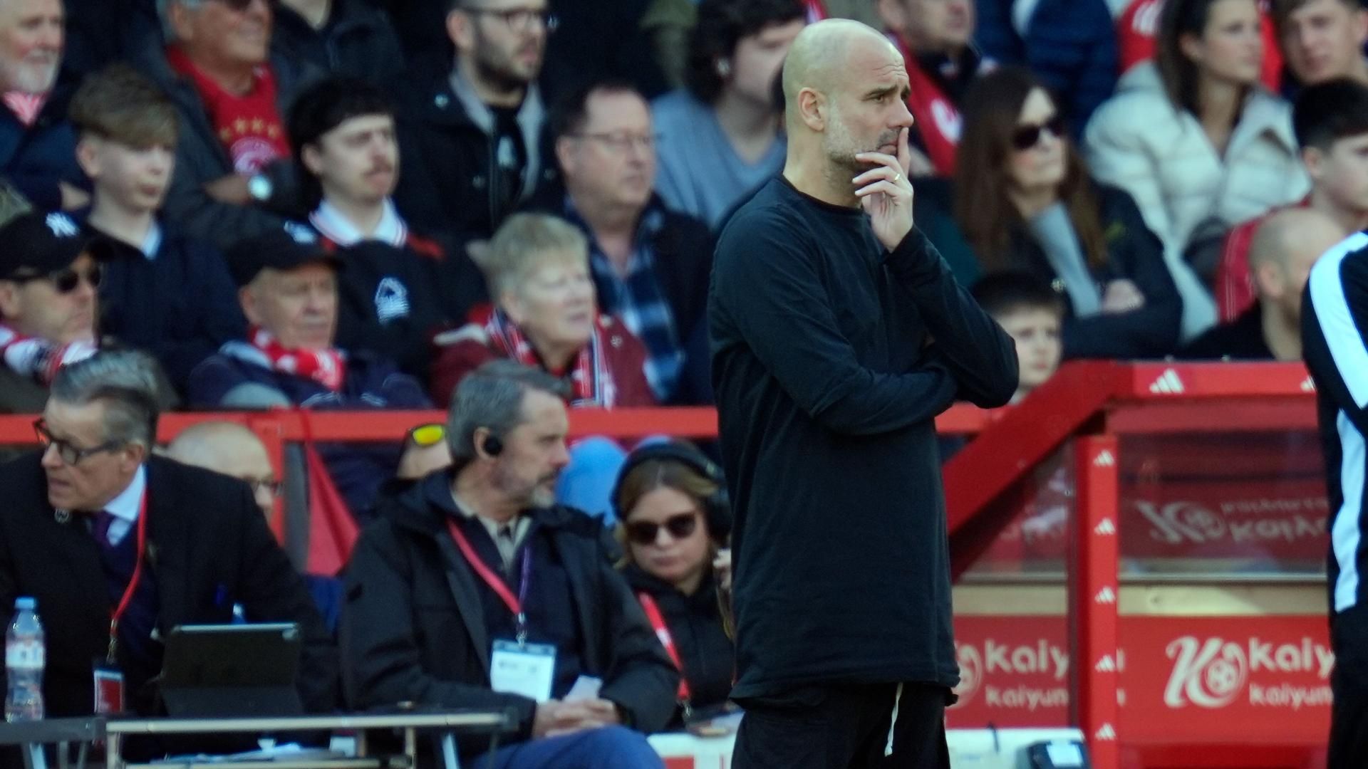 曼城的新目标：瓜迪奥拉瞄准了欧冠资格