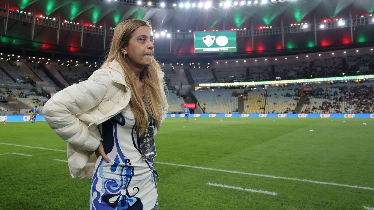 Palmeiras：南美足联对Luighi种族歧视的惩罚是“荒谬的”