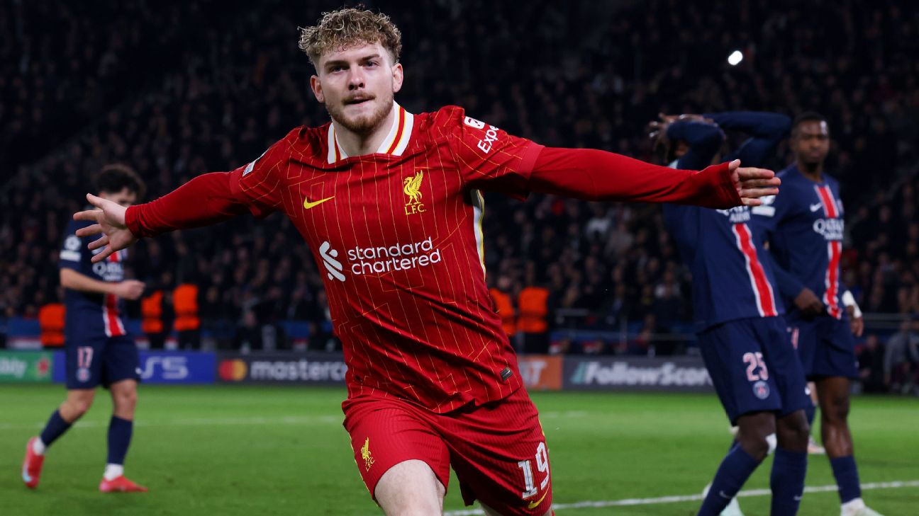 欧冠直播博客：利物浦- psg，勒沃库森-拜仁