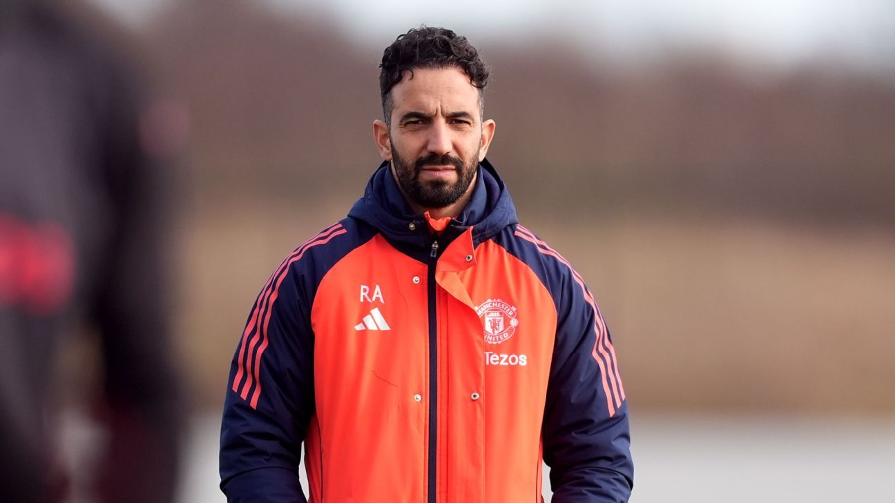 曼联球员无法反驳拉特克利夫的批评——阿莫里姆