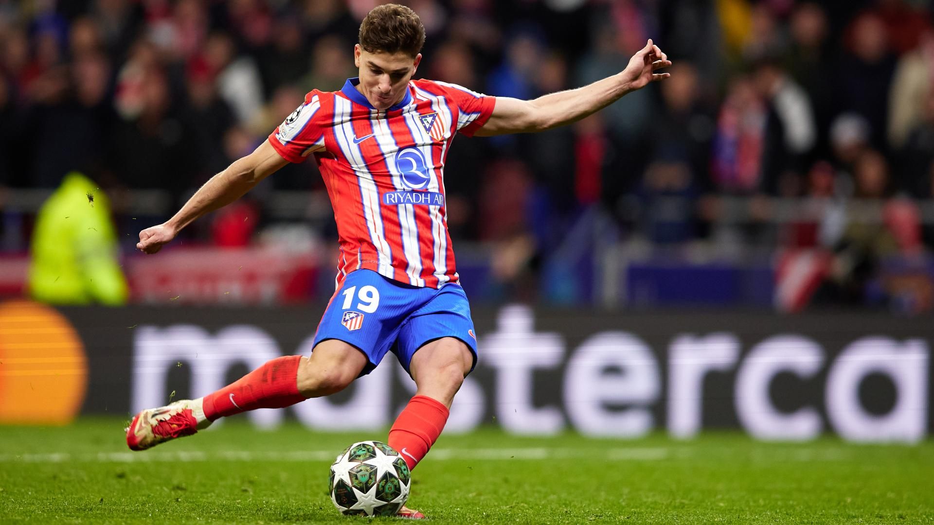 亚特兰大航空公司教练西蒙尼：点球无效，“球没有移动”