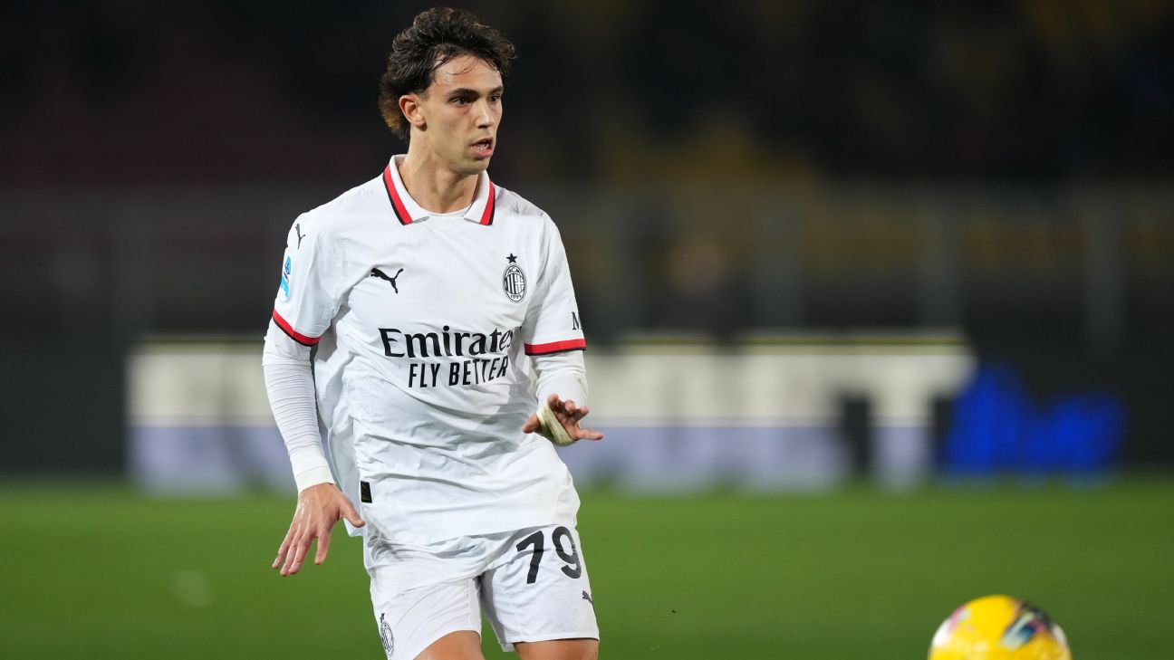 转会传闻，新闻：fsamlix不可能留在米兰