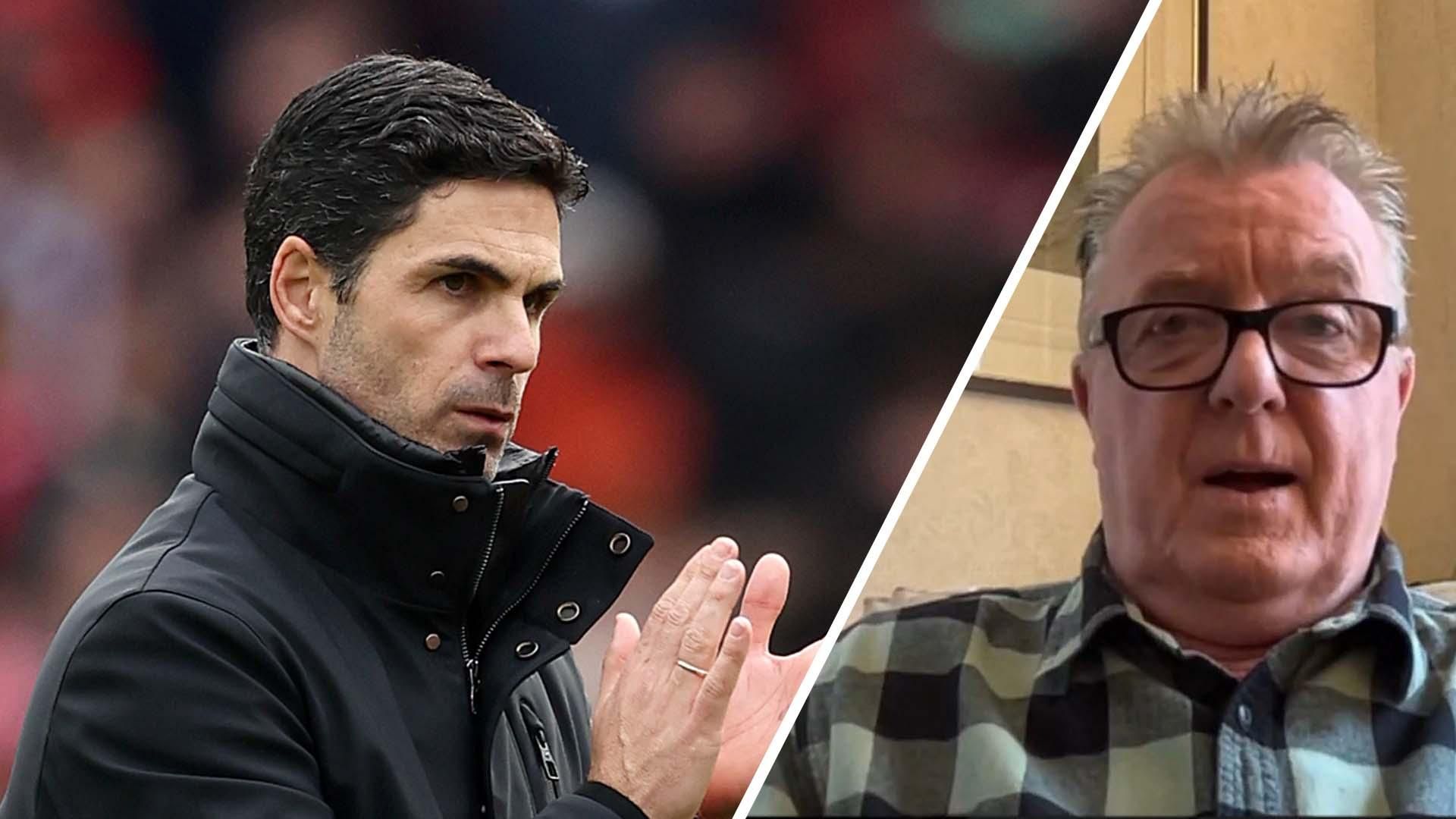 阿尔特塔：切尔西是“联赛中最好的攻击型球队”