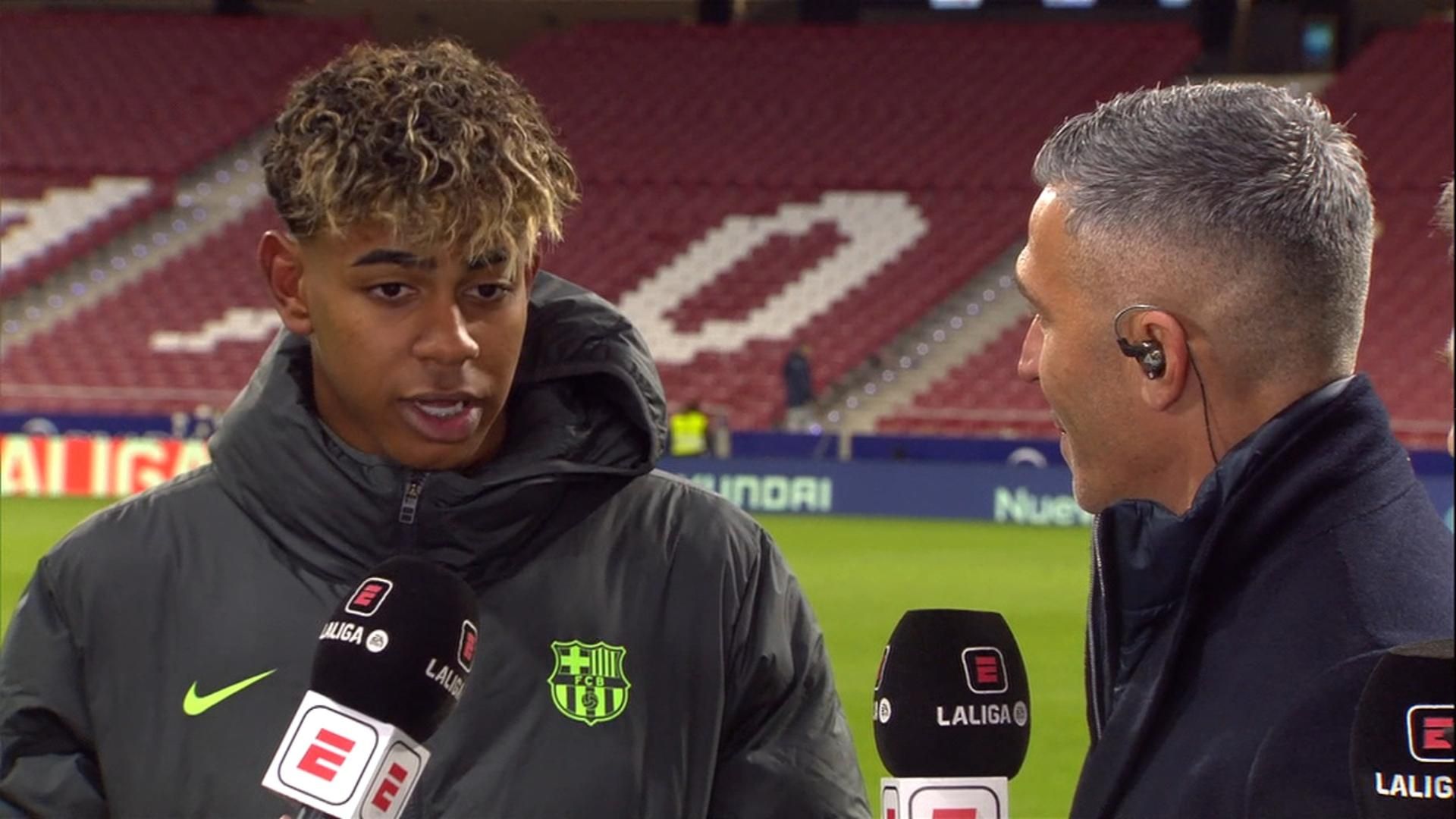 巴塞罗那在反对亚特兰蒂斯的集会上的反应“令人难以置信”——弗里克