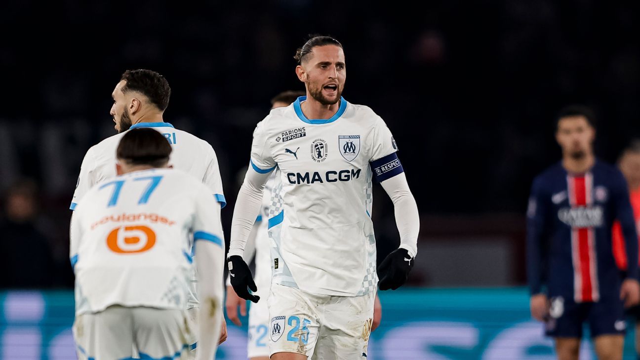 拉比奥特抨击巴黎圣日耳曼主席：“金钱买不到阶级”