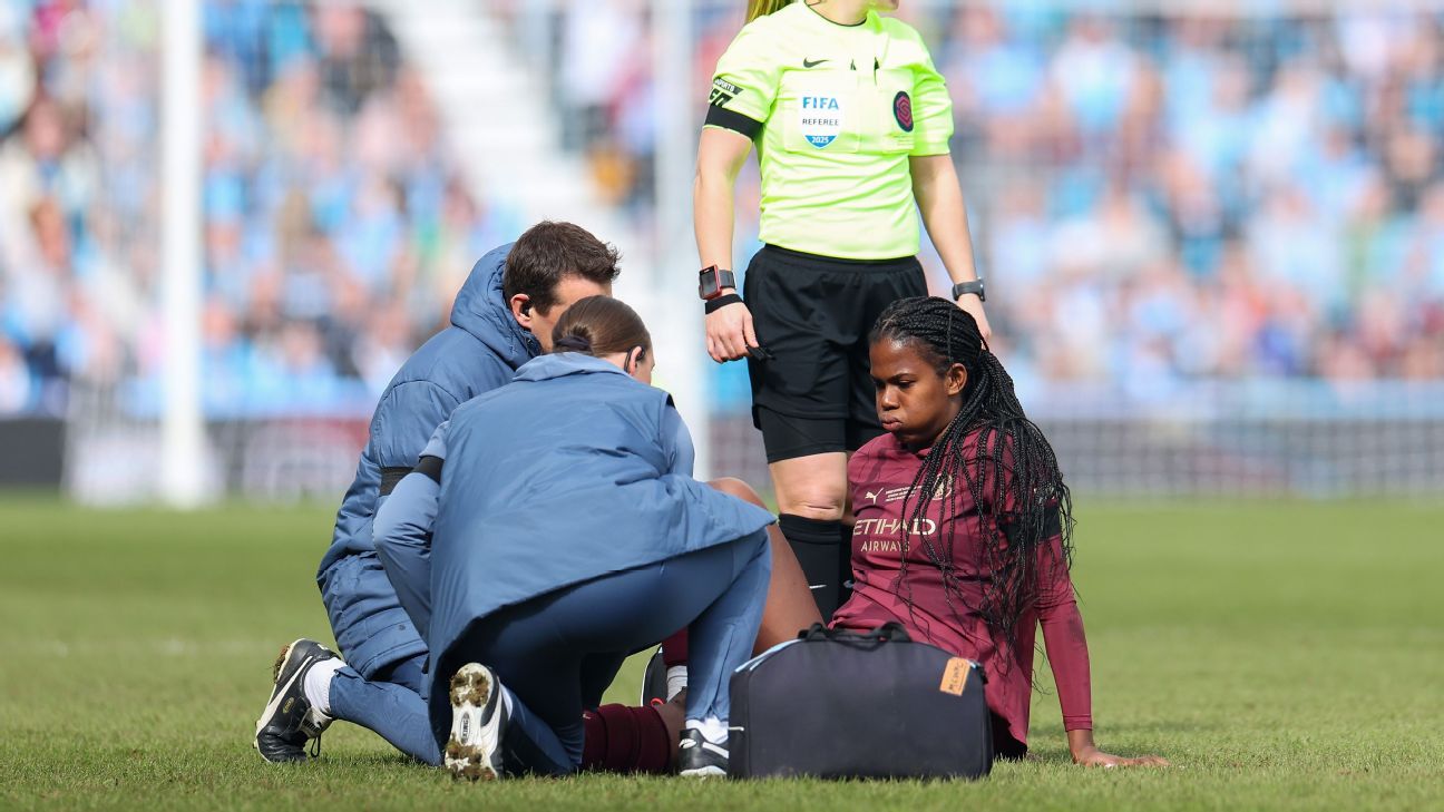 曼城的肖、藤野缺席切尔西的四分之一决赛——库欣