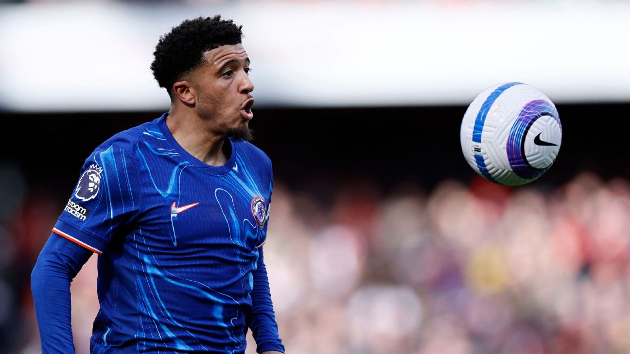 转会传闻，新闻：切尔西想退出桑乔的交易