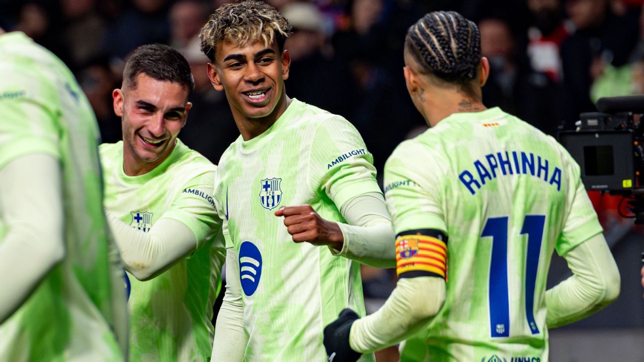 观赏性指数：欧洲足球最具观赏性的球队和比赛排名