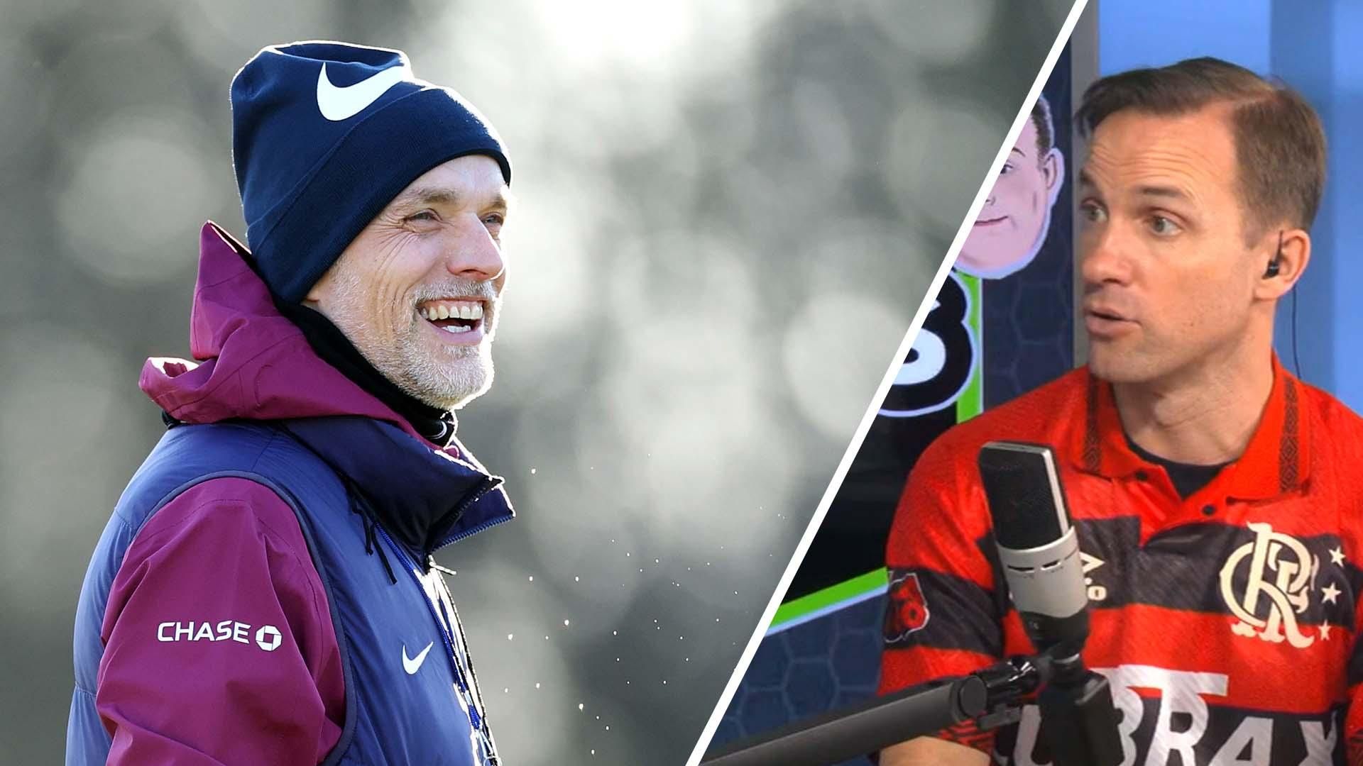 托马斯·图切尔：英格兰害怕输掉2024年欧洲杯