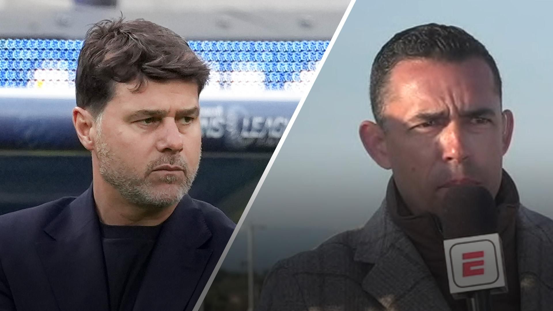 USMNT教练波切蒂诺：只穿衬衫是不够的