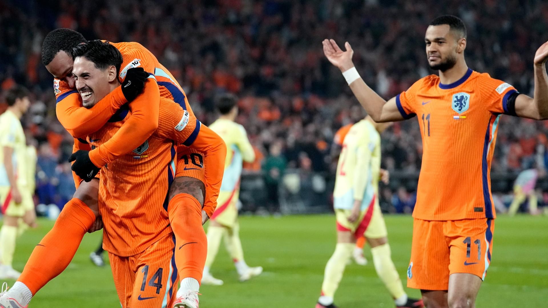 阿森纳的尤利安·图尔因病将缺席与荷兰队的比赛