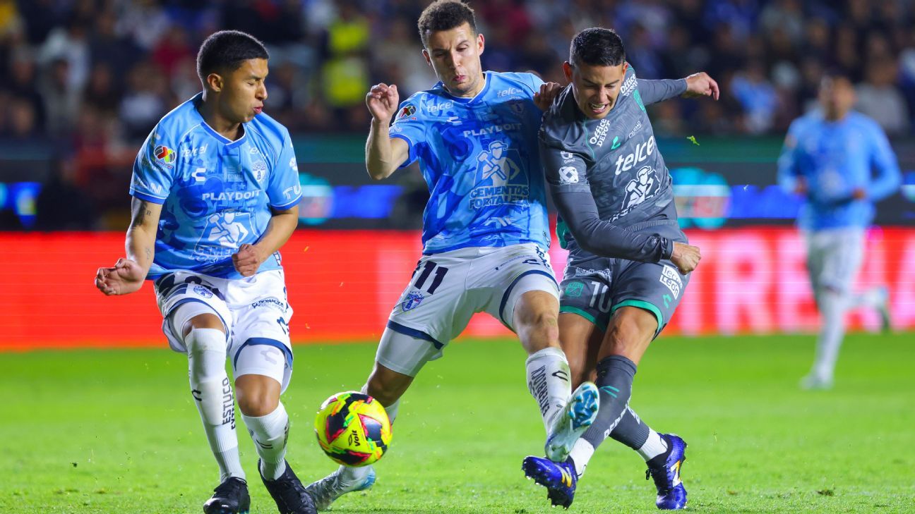 世俱杯：国际足联排除León，清除帕丘卡