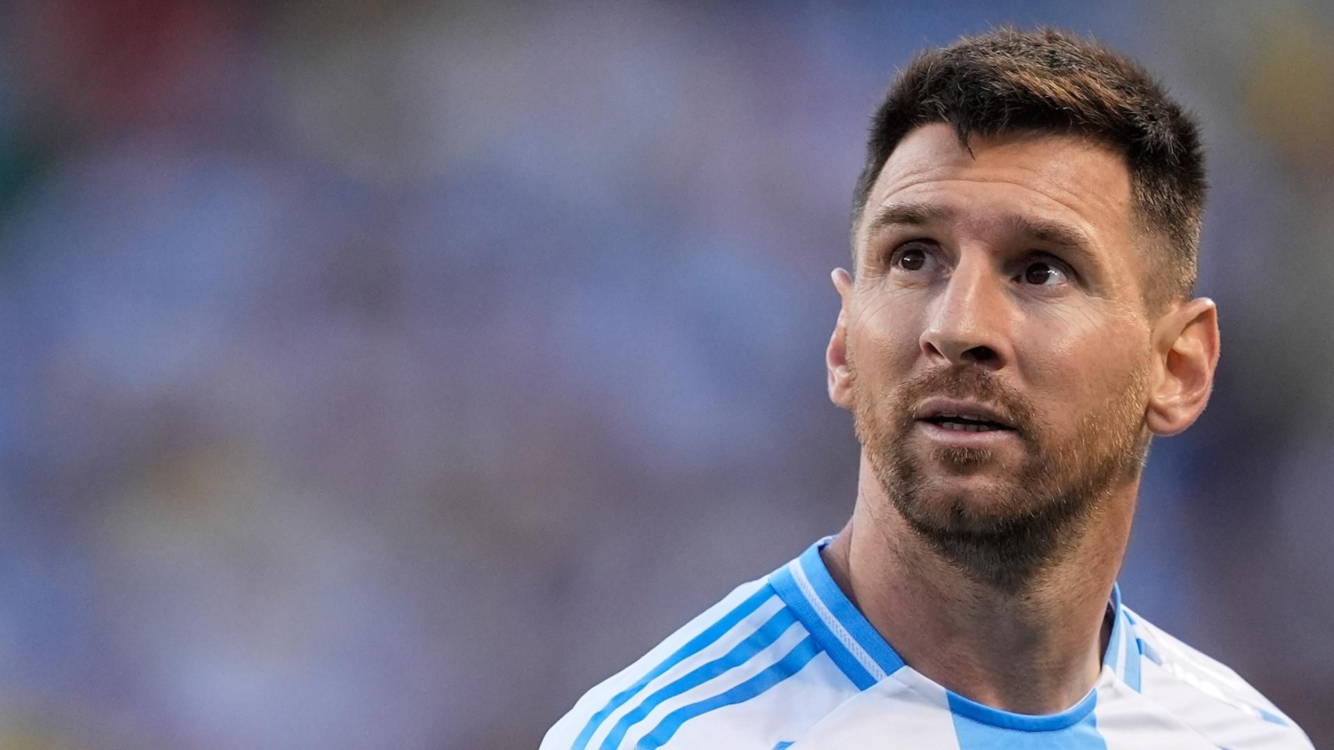 阿根廷主帅在胜利后说，没有梅西，没问题