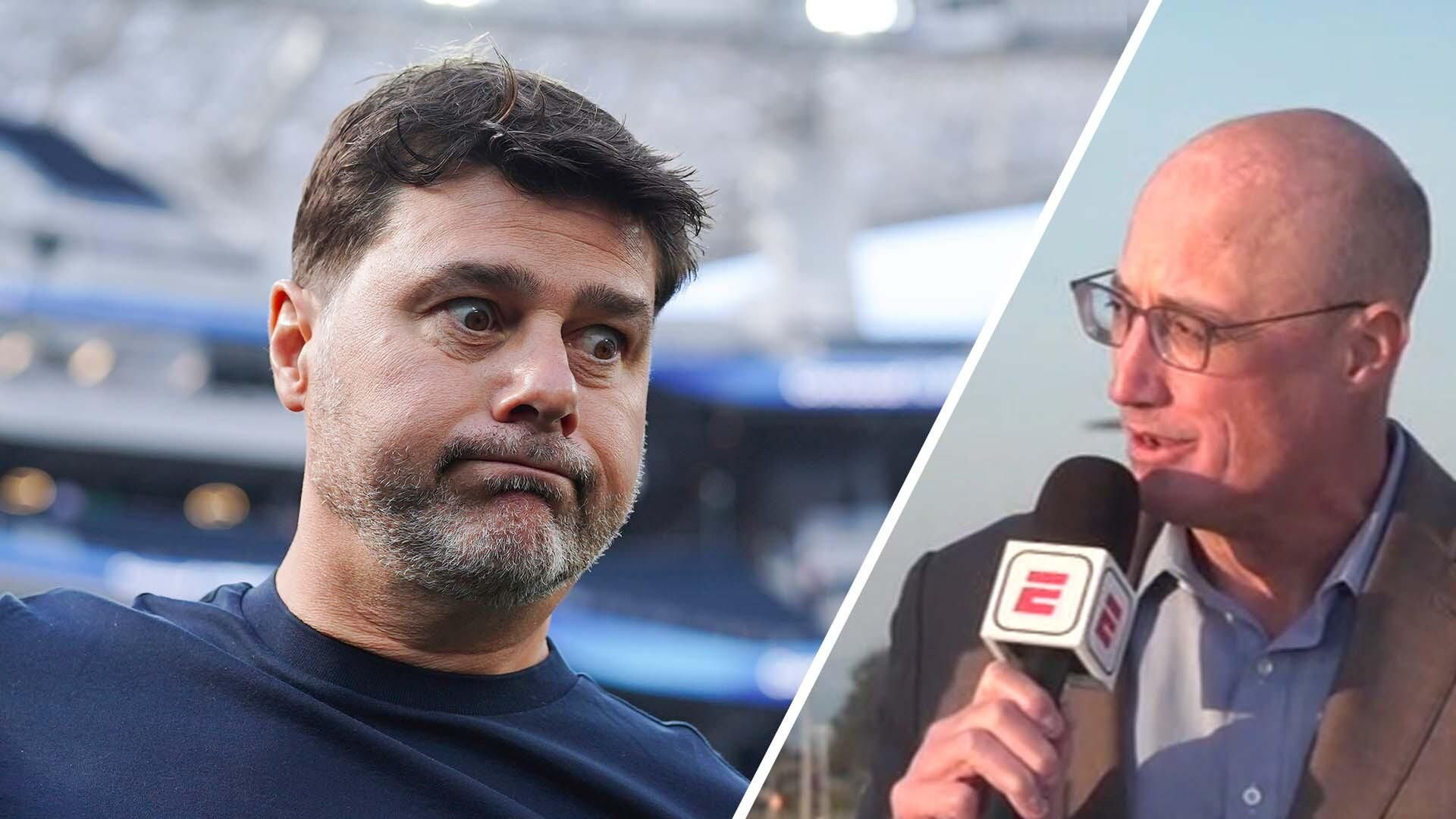 波切蒂诺：USMNT在CNL面临与加拿大的“性格”考验