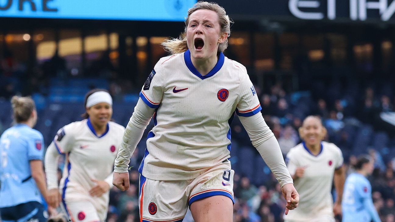 判罚失误帮助切尔西戏剧性地战胜了曼城