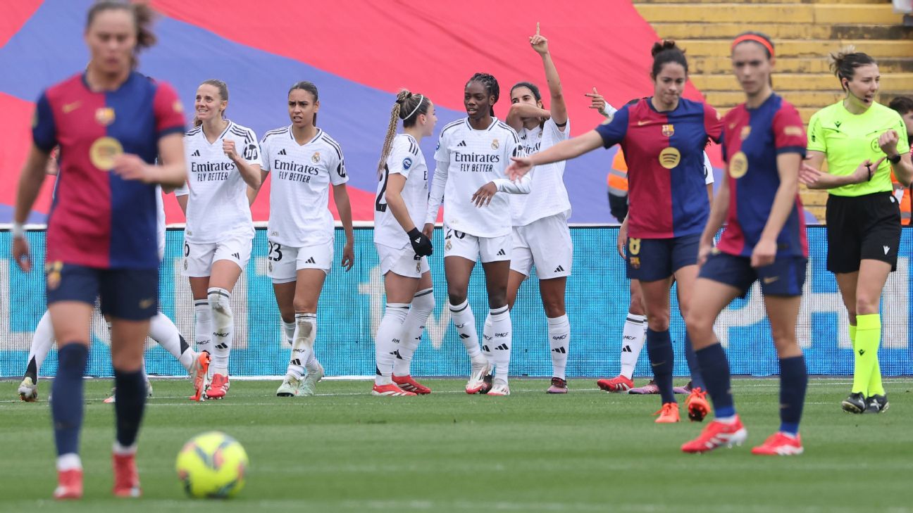 皇马第19次击败巴塞罗那；切尔西击沉曼城