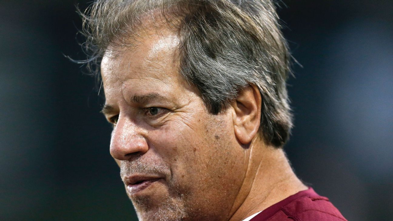 马克·克里克里安辞去华盛顿精神总经理一职