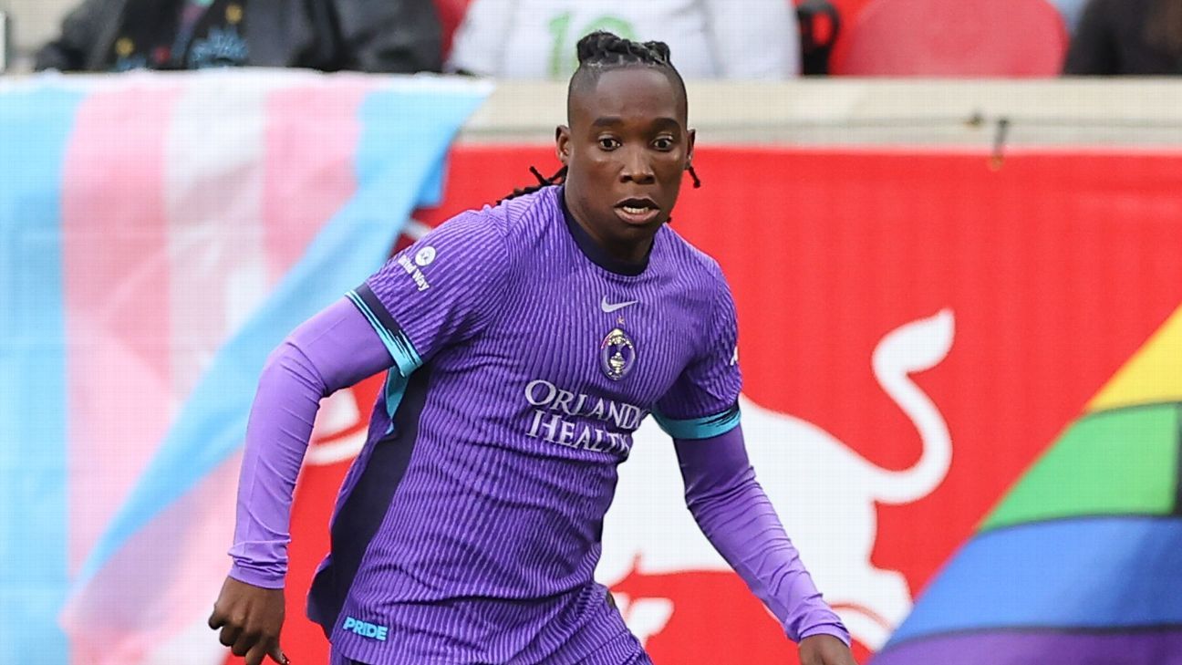 NWSL谴责球迷辱骂奥兰多的芭芭拉·班达