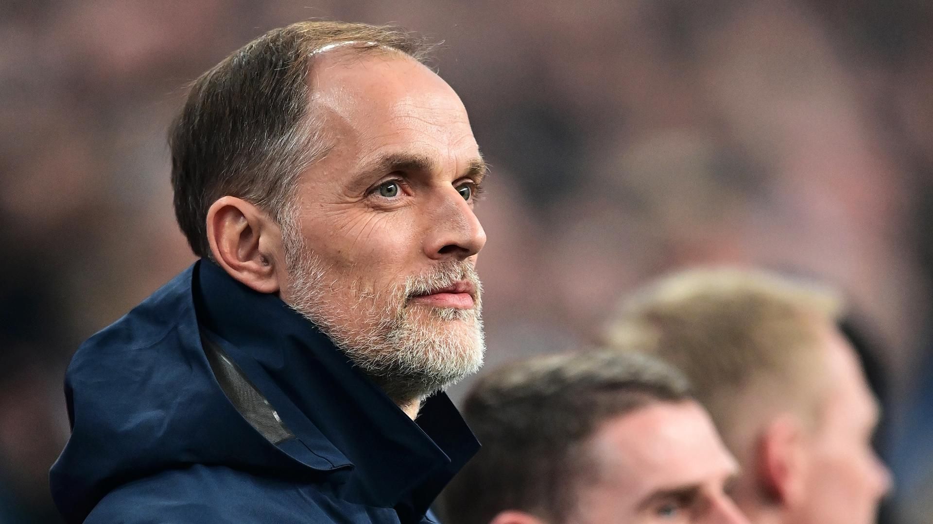 英格兰vs拉脱维亚：托马斯·图切尔说里斯·詹姆斯的能力毋庸置疑