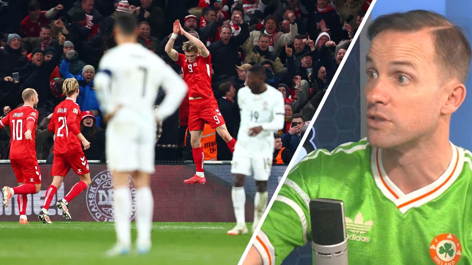 c罗谈点球失误：我知道葡萄牙会晋级