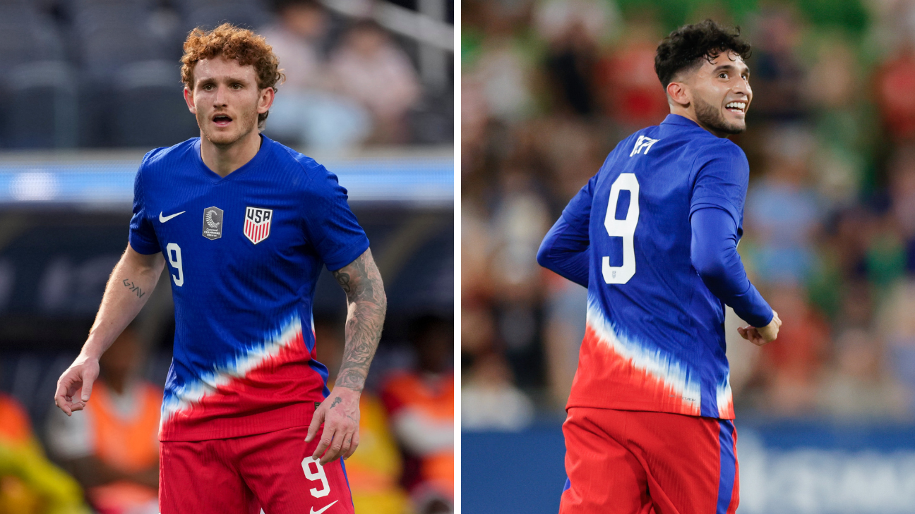 萨金特和佩皮转会到更大的俱乐部能解决USMNT的问题吗？