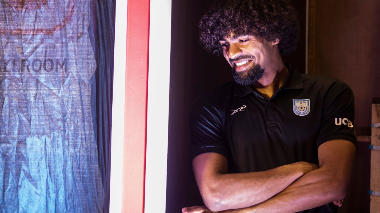 英超孤星：19个国家只有一名球员在英格兰顶级联赛