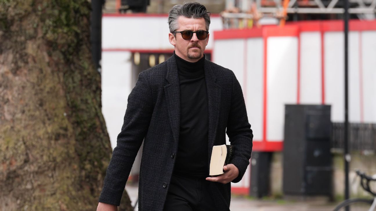 乔伊·巴顿因袭击妻子被判有罪