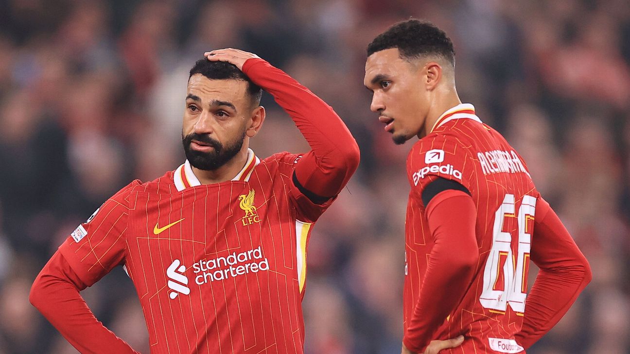 亚历山大-阿诺德的合同传奇会玷污他的利物浦遗产吗？