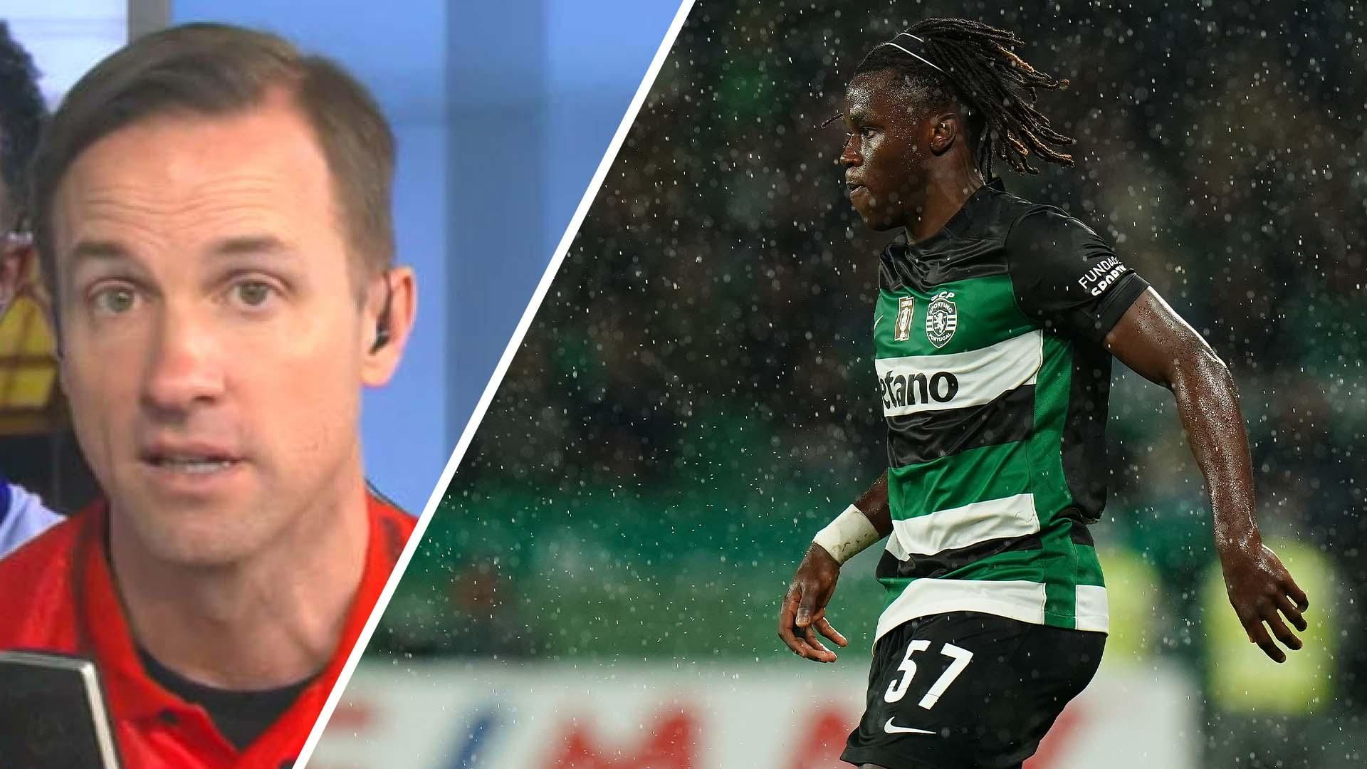 Estêvão担心切尔西转会，英超转会