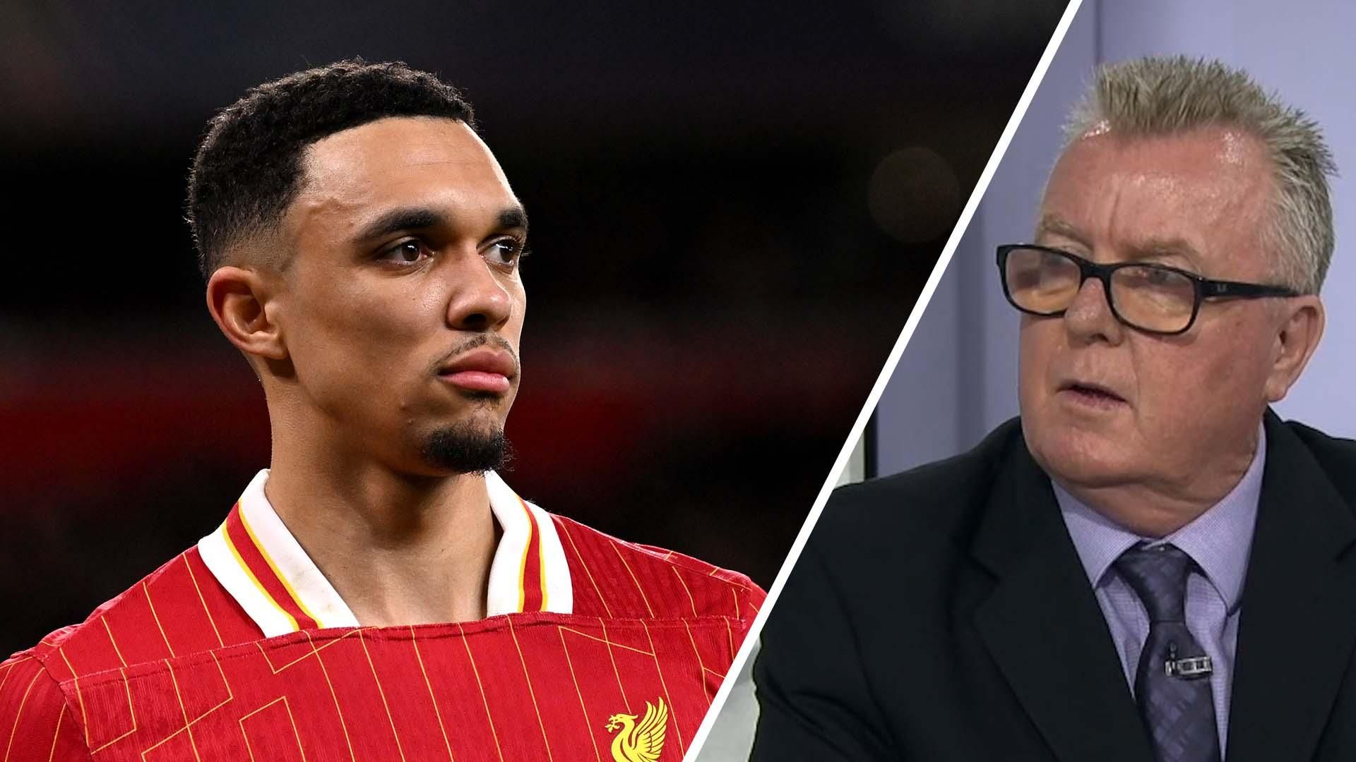 特伦特-亚历山大-阿诺德：皇马对转会持乐观态度，但没有达成协议