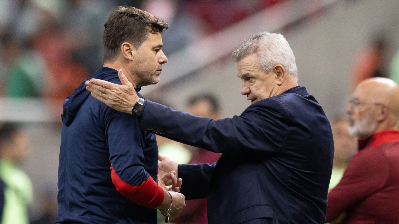 美国不同的命运巴西的波切蒂诺，墨西哥的阿吉雷