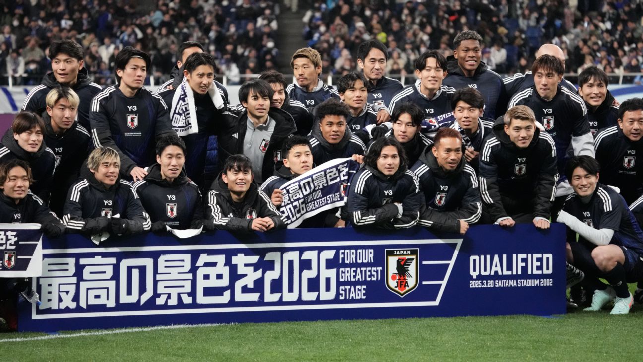 日本能赢得世界杯吗？欧文是新的卡希尔？