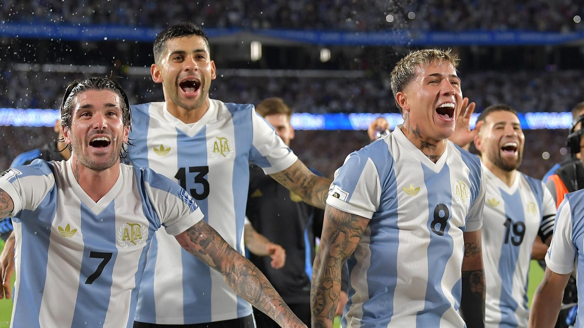 2026年世界杯上的梅西？不要管他，斯卡罗尼说