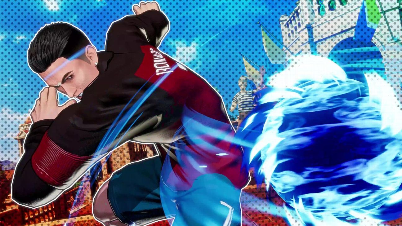 Siuuu战斗机!现在你可以在“致命的愤怒”中扮演克里斯蒂亚诺·罗纳尔多了