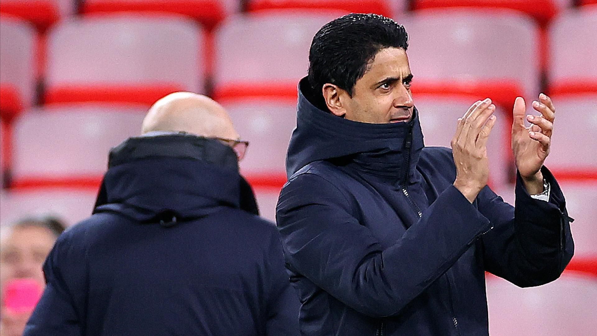 PSG所有者QSI最终决定Málaga购买