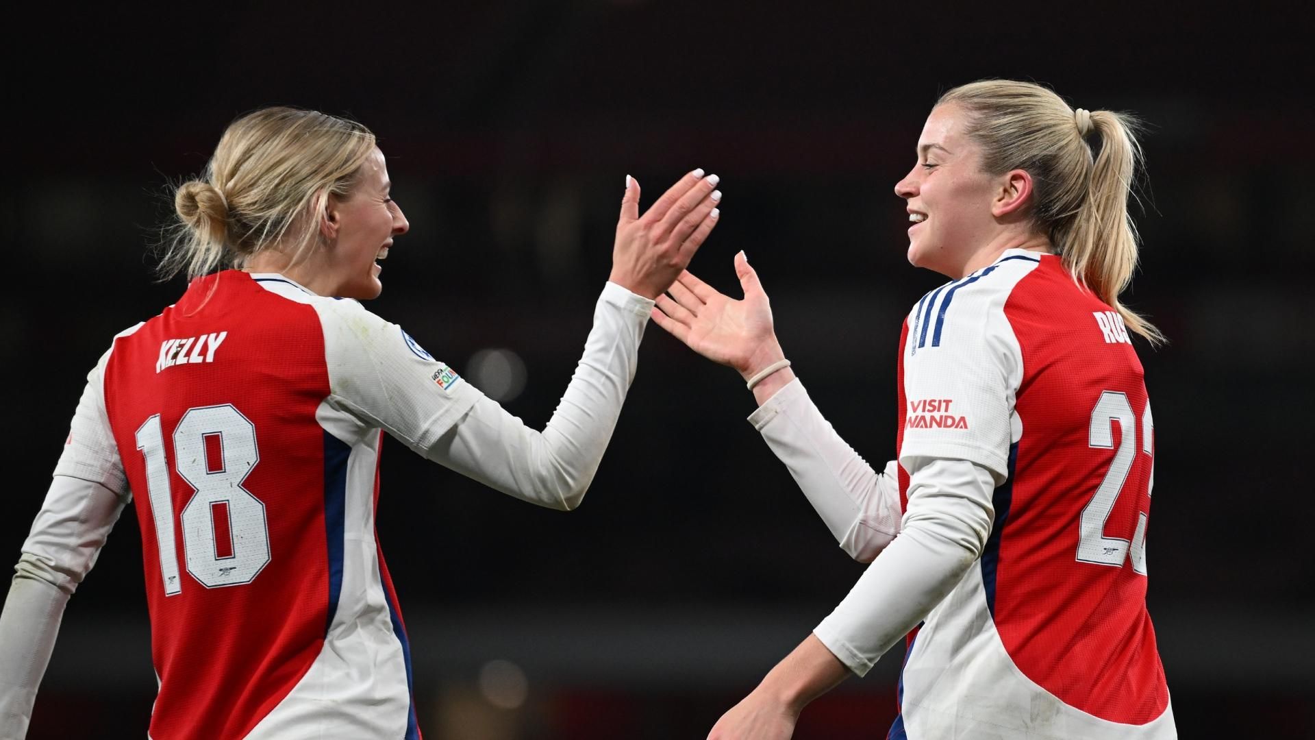 索尼娅·邦帕斯特称赞切尔西对曼城的“完美之夜”