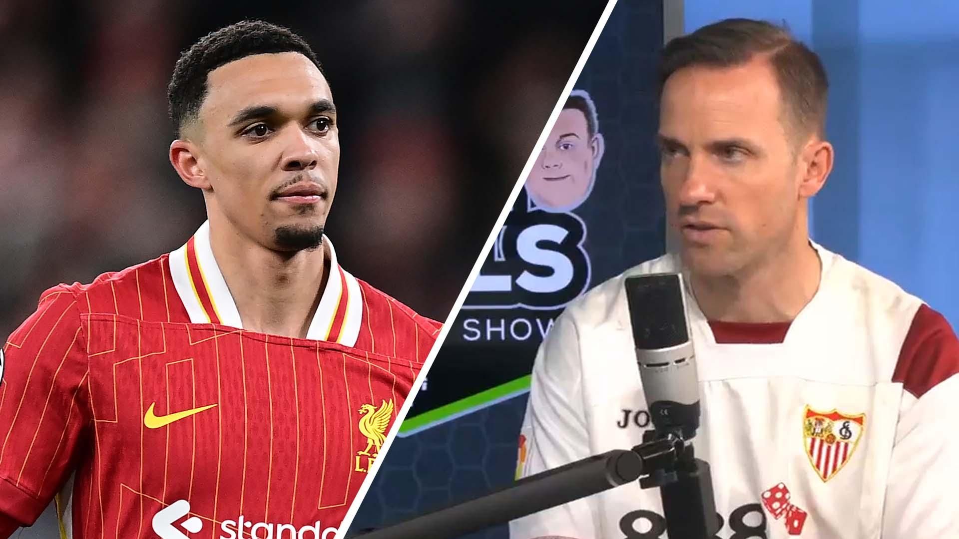 与利物浦有联系的米洛斯·克尔克斯希望在“最高水平”踢球。