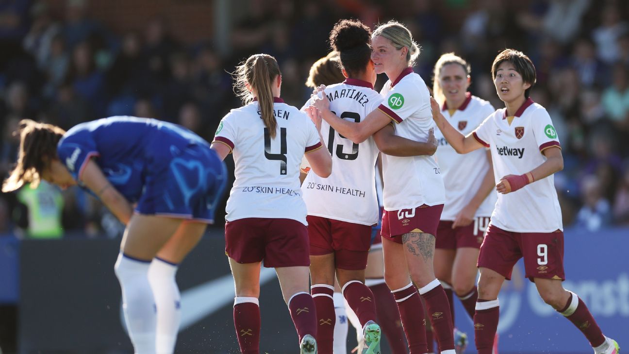 《华尔街日报》：切尔西本赛季首次在主场失分