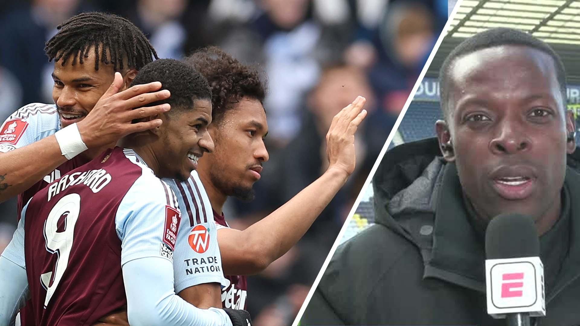 足总杯抽签：诺丁汉森林vs曼城，水晶宫vs阿斯顿维拉